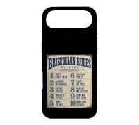 Bristolian Rules Bristol Dialect Case for iPhone Air