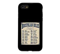 Bristolian Rules Bristol Dialect Case for iPhone SE (2020) / 7/8
