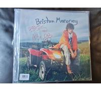 Briston Maroney - Sunflower - Black Vinyl 12" Album - Signed Edition...Brand New