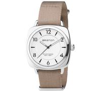 Briston Watch Clubmaster Chic Polished Steel BST-175