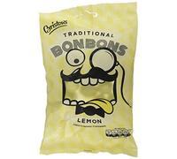 Bristows Bag of Traditional Lemon Bon Bons, 150 g, Pack of 6