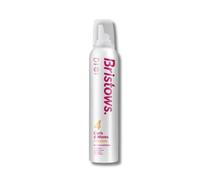 Bristows Curls & Waves Hair Mousse, 200ml, curl definition, 24 hour hold, adds volume & shine