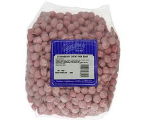 Bristows Strawberry Bonbons Bag 3 Kg