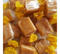 Bristows Wrapped Vanilla Fudge 500g