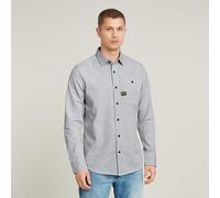 Bristum 2.0 Slim Shirt - Multi color - Men M