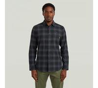 G-star Bristum 2.0 Long Sleeve Shirt Black S Men