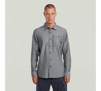 Bristum 2.0 Slim Shirt - Multi color - Men XL