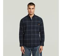 Bristum 2.0 Slim Shirt - Multi color - Men XXL