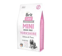 Brit 2kg Care Mini Yorkshire Grain Free Dog Food