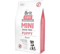 Brit 7 kg Care Mini Puppy Lamb Grain Free Dog Food