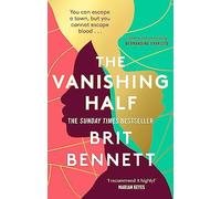 Brit Bennett - Vanishing Half Shortlisted for the Women's Prize - C245z