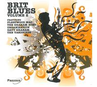 BRIT BLUES VOL.2 the Graham Bond, Davy Graham, Eric Clapton CD NEW