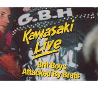 Brit Boys Attacked By Brats - Live, USA, 1983 /1984