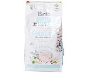 Brit Care Cat GF Insect&Fresh Herring sausas maistas katÄ-ms 7 kg