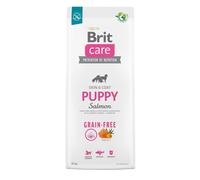 Brit Care Dog Grain Free Puppy Salmon 12Kg