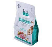 BRIT Care Grain Free Sterilised Urinary Health with Chicken 0.4 kg