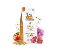 Brit Care Hypoallergenic Junior Large Breed Lamb - Dry Dog Food - 12 kg
