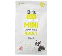 Brit Care Mini Adult Lamb - Hypoallergenic and Grain Free - For Small Dogs - 2kg