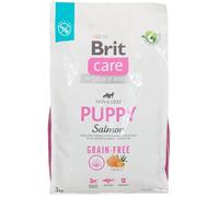BRIT Care Puppy Salmon - dry dog food - 3 kg