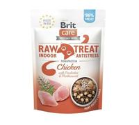 Brit Care Raw Treat Cat Snack, Chicken, 40 g