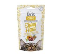 Brit Care Snack Shiny Hair Shiny Hair 50 g