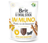 Brit - Dog Dental Sticks Immuno, Cinnamon Flavour, 7 sticks