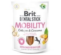Brit - Dog Dental Sticks with ingredients to support Mobility, Curcuma