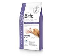 Brit Dog Diet | Specialized Products | Precision Formulation | Various Specialties | (2 kg, Gastro Low Fat)