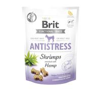 Brit Dog Functional Snack Anti-Stress Gamba 150 g