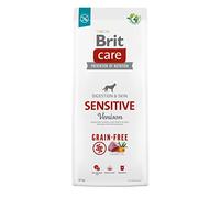 Brit Dry Dog Food, Sensitive Venison, 12 kg