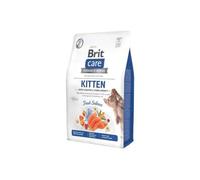 Brit Grain-Free Kitten Immunity Salmon Cat Food 7 kg