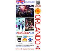 Brit Guide to Orlando 2020 (Brit Guides) - 25th anniversary edition!