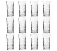 LAV Brit Highball Glasses - 355ml - Pack of 12