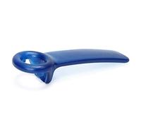 Brit Jarkey & Cap Opener Frost - Transparent (Blue)