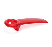 Brit Jarkey & Cap Opener Frost - Transparent (Red)