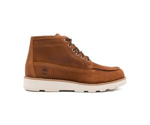 Brit Mid Lace - male - Timberland - Lace-up Boots - Brown - 8 UK - Shoes 8 UK