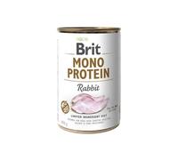 Brit Mono Protein: Rabbit 400G