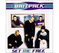Brit Pack - Set Me Free [CD 1]