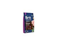 Brit Premium Adult Dog Food, Small, 8 kg