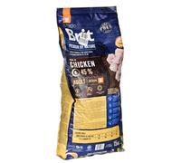 Brit Premium By Nature Adult M (15 Kg)