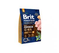 Brit Premium By Nature Adult M 8Kg