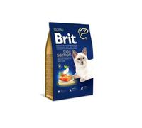 Brit Premium by Nature Cat. Adult Salmon (NP) 1.5 KG