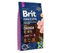 Brit Premium By Nature S Junior 3kg