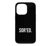 Brit SOR ED British Slang Humor Anglophile Case for iPhone 13 Pro