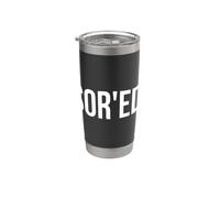 Brit SOR ED British Slang Humor Anglophile Stainless Steel Insulated Tumbler