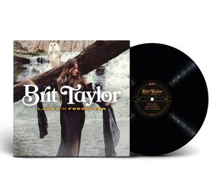 Brit Taylor - Land Of The Forgotten [New Vinyl LP]