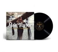 BRIT TAYLOR - LAND OF THE FORGOTTEN - Vinyl Record vl - G1398z
