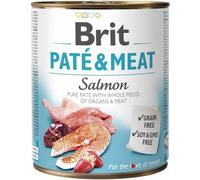 Brit Wet Food Chicken Salmon 800 g