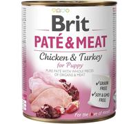 Brit Wet Food Chicken Turkey 800 g