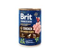 Brit Wet food Premium Chicken 400g